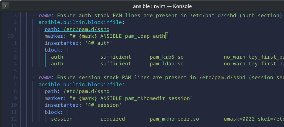 Neovim Crash Course for Sysadmins Neovim Crash Course for Sysadmins