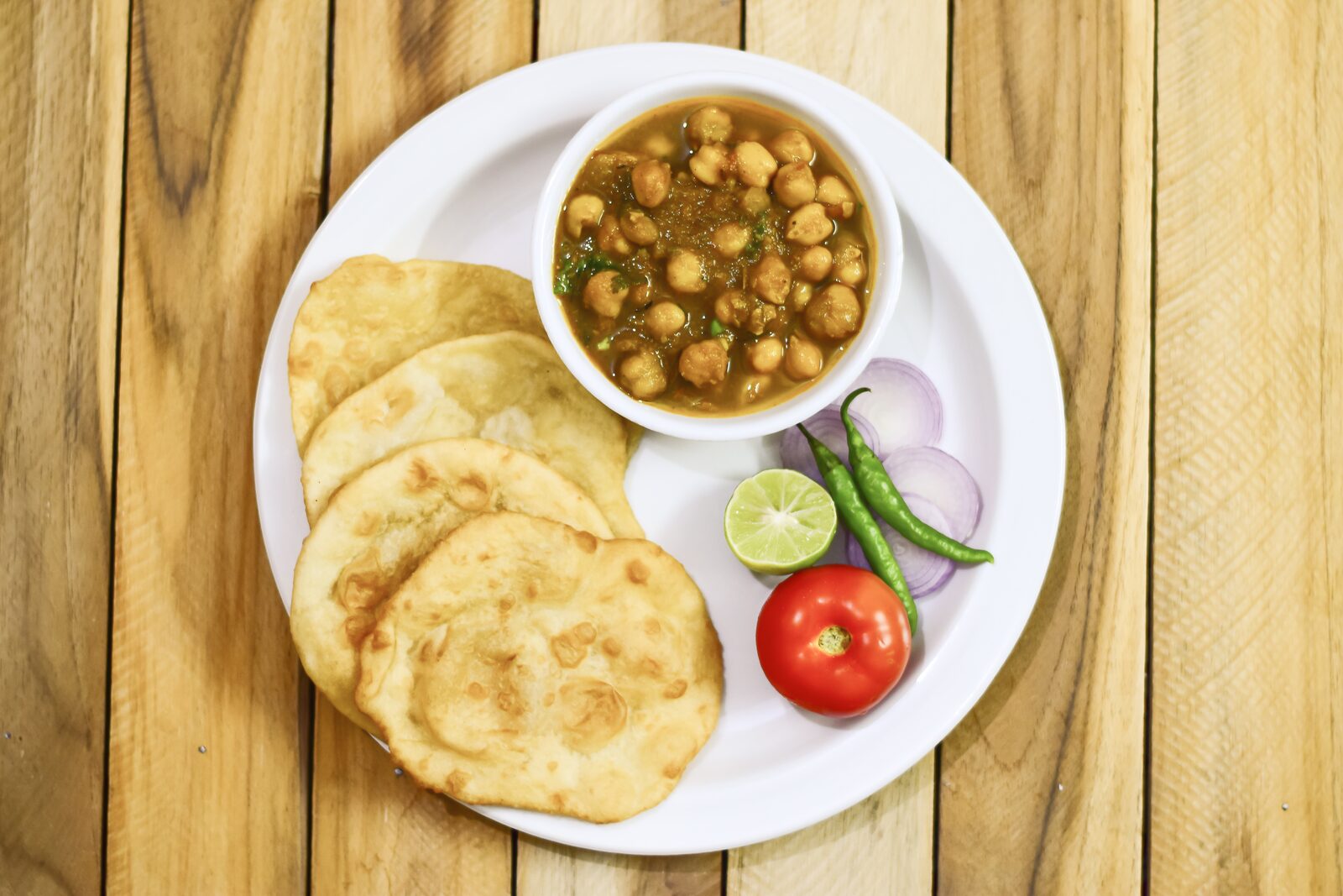 Chana masala